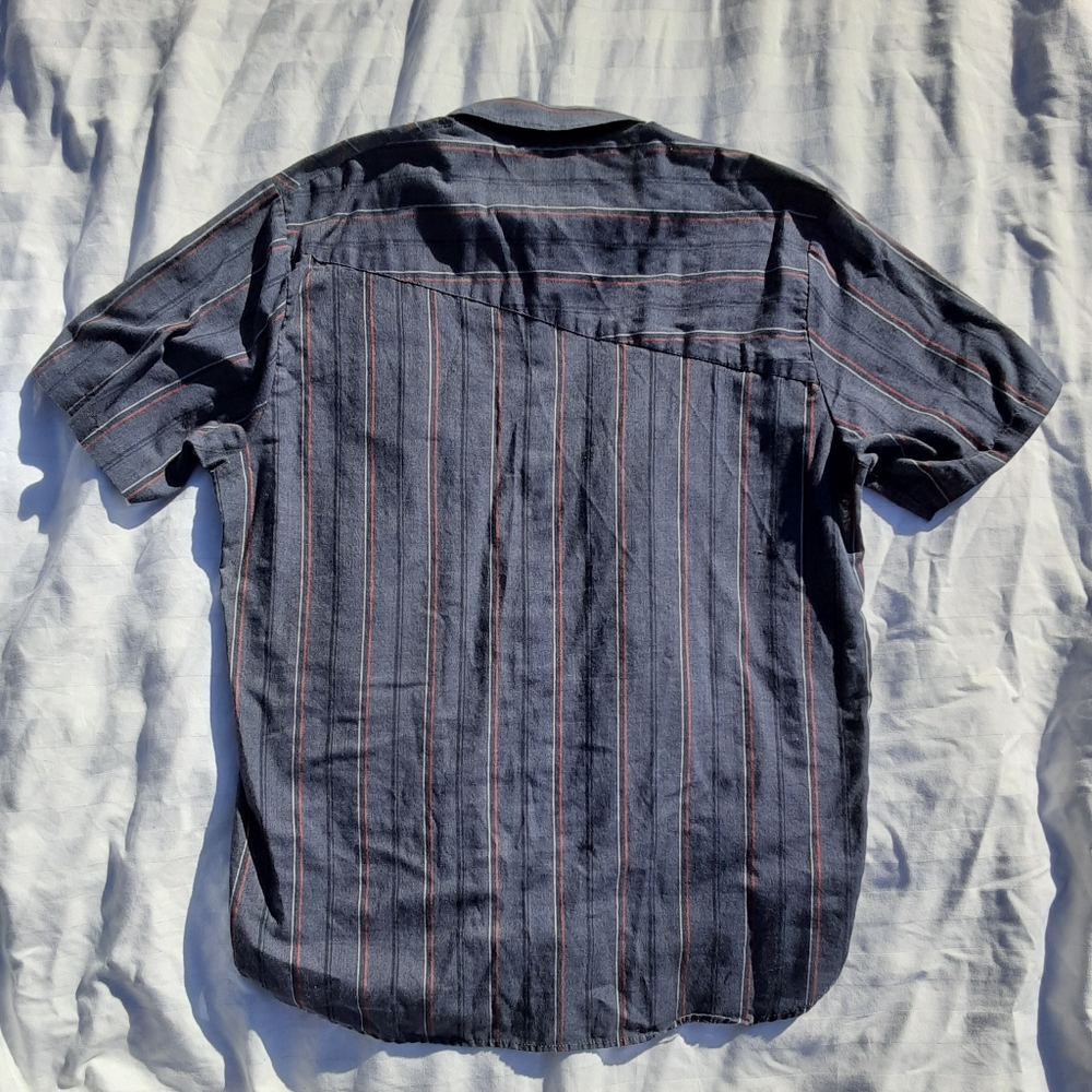 Volcom button down - Picture 3 of 4